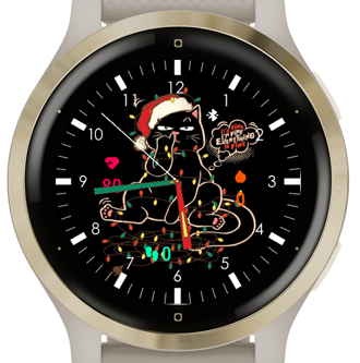 Christmas Grump · Screenshot 1