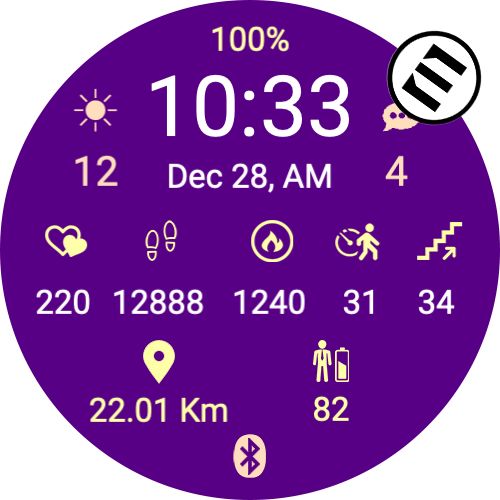 Minimal Sport V3 · Screenshot 4