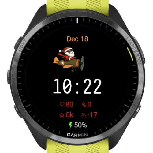 Santa Pilot — Christmas Flight · Screenshot 2