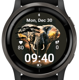 African Safari · Screenshot 1