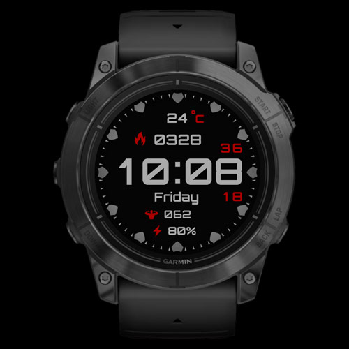 Pulse X Pro · Screenshot 1