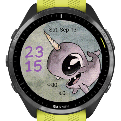 Narwhal Fun – Cute Sea Unicorn · Screenshot 1