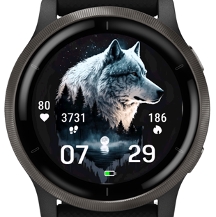 Forest Wolf · Screenshot 1