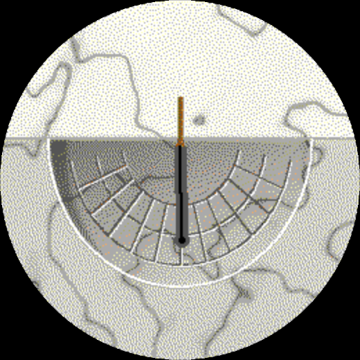 SundialClock · Screenshot 1