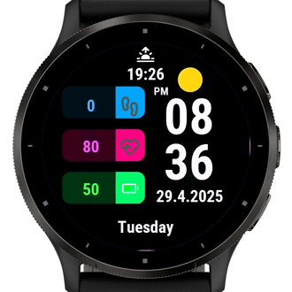 Hue Indicators · Screenshot 0