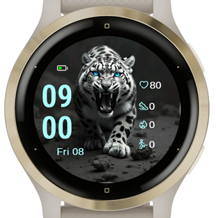Roaring Leopard · Screenshot 2