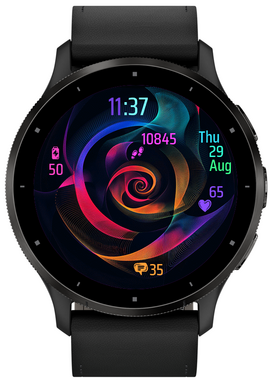 Chromatic Swirl 2 · Screenshot 0