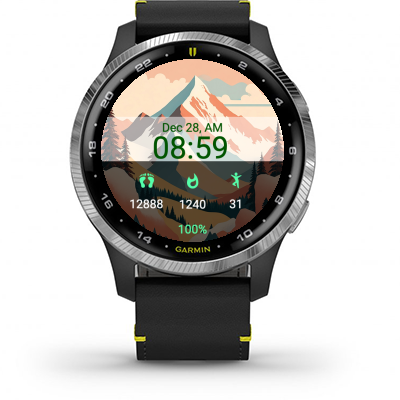 Mountains A2 · Screenshot 0