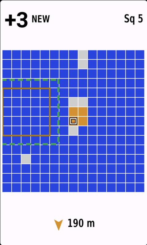 Gridhunt Live · Zrzut ekranu 1