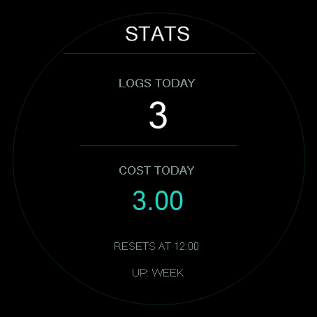 Snussless - stop taking snus · Screenshot 2