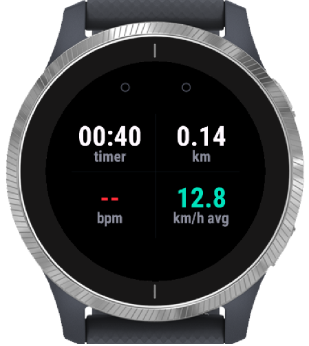 StrideX · Screenshot 2