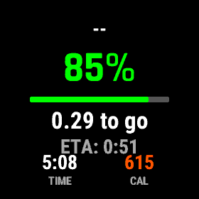 Ruck Tracker - Rucking Calorie & Activity Tracker · Screenshot 3