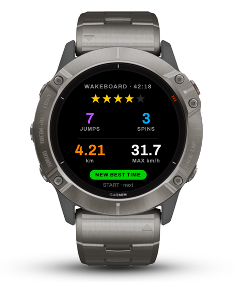 Wakeboard · Screenshot 1