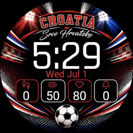 Croatia Match Day · Screenshot 0