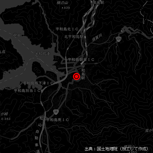 1DayNavi38_EHIME · Screenshot 3