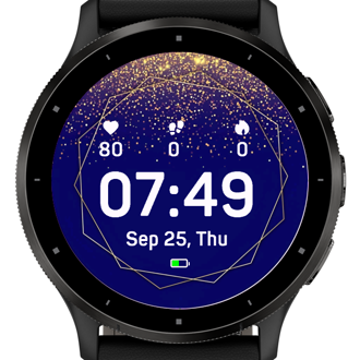 Blue Circle · Screenshot 3