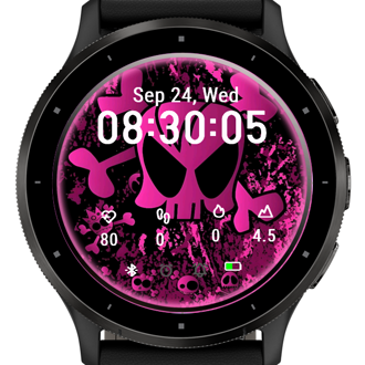 Pink Skeleton · Screenshot 2