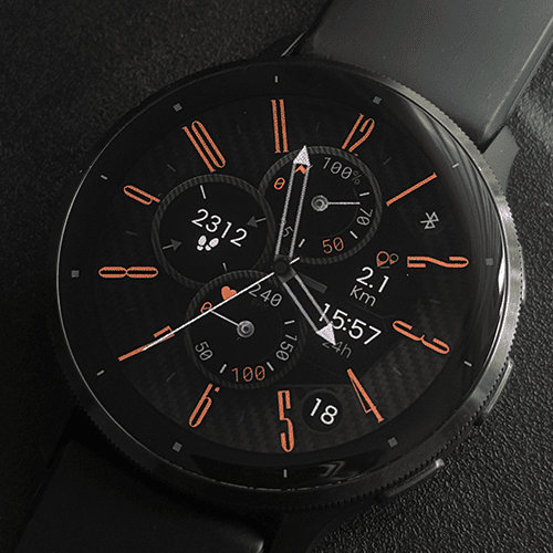Carbon v9 x · Screenshot 1