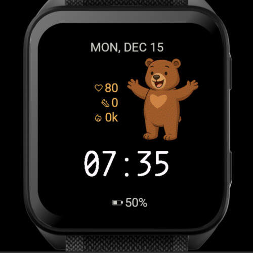 Bear mood · Screenshot 2