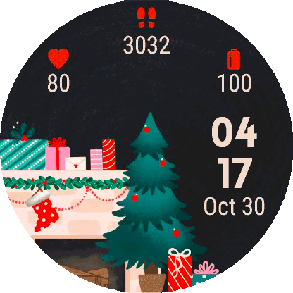 Christmas Decor Goal Based · Screenshot 2