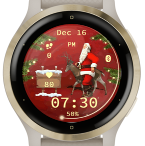 Santa Claus · Screenshot 2