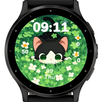 Clover Kitty · Screenshot 0
