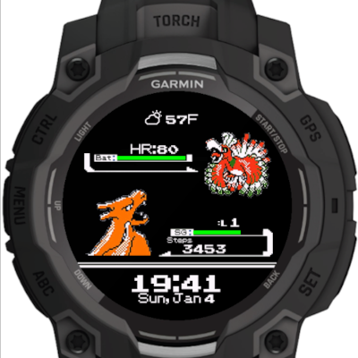 PokeTimeDark · Screenshot 2