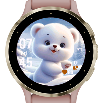 Playful Bear · Screenshot 0