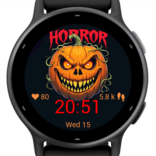 Horror Halloween G · Screenshot 2