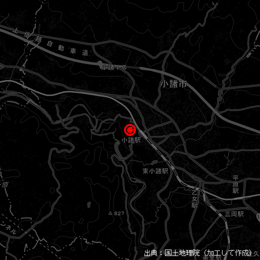 1DayNavi20_NAGANO · Screenshot 2