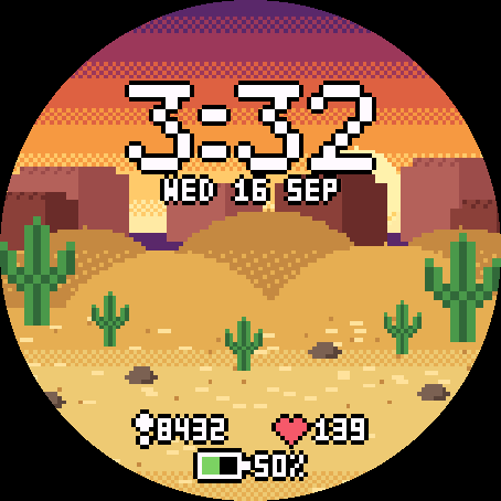 Step Garden skies · Screenshot 1