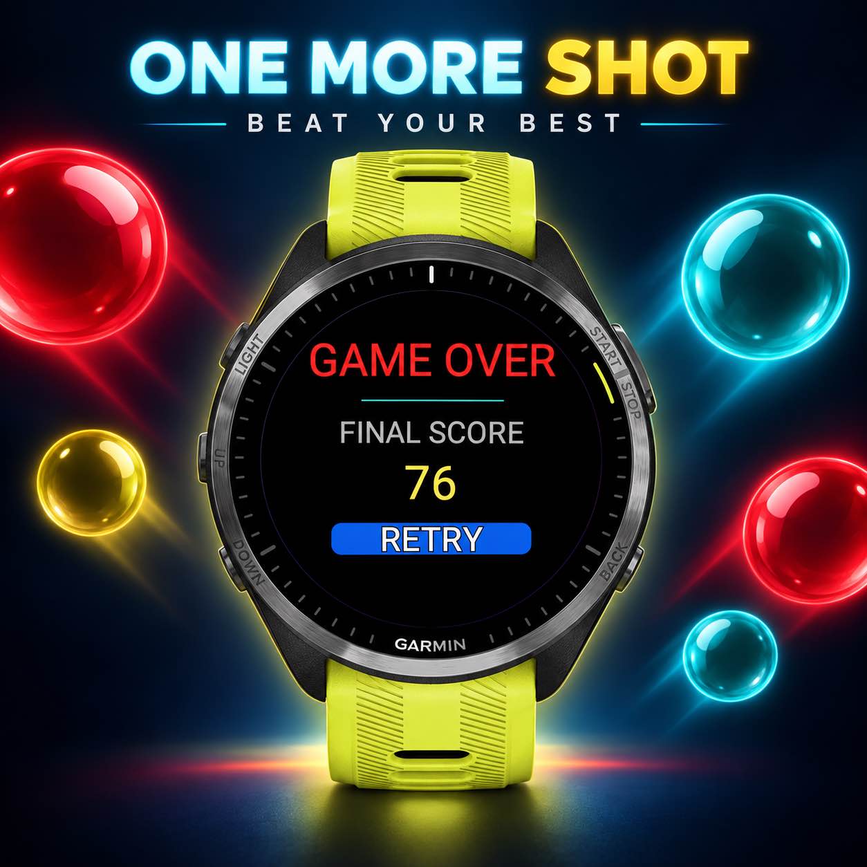 Bubble Shooter · Screenshot 2