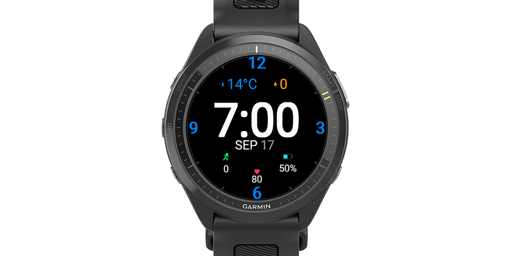 ChronoFit AMOLED · Screenshot 0