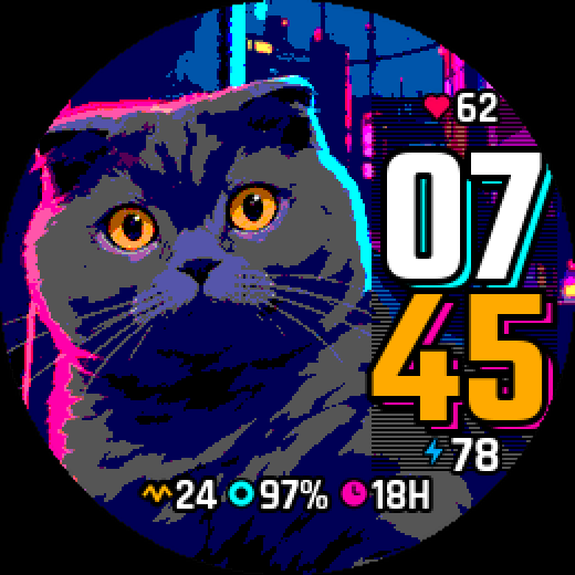 赛博小猫 · Screenshot 0