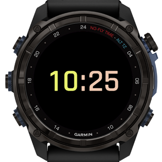 Numero Uno (Digital Minimalist Watch) · Screenshot 2