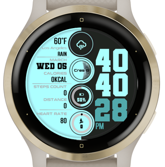 Digital Bold · Screenshot 0