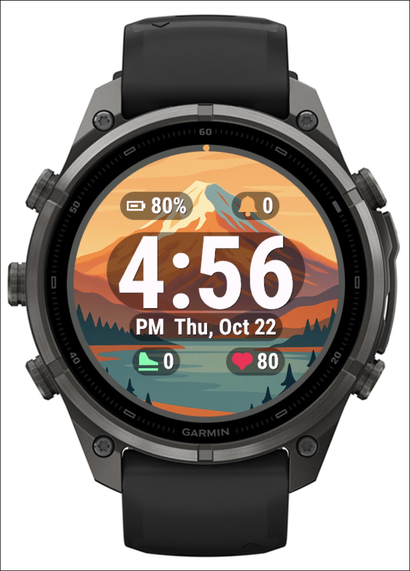 Redoubt Volcano | Lake Clark · Screenshot 0