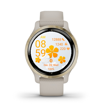 Orange Flowers · Screenshot 3