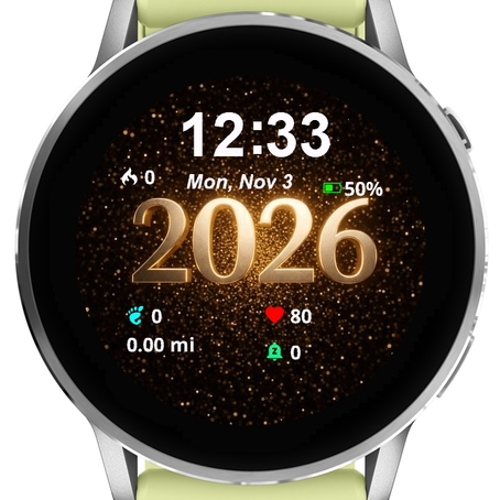 New Year 2026 · Screenshot 0