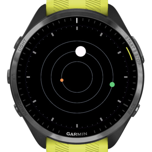 Orbit Minimal · Screenshot 2