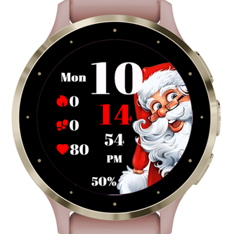 Cartoon Santa · Screenshot 0