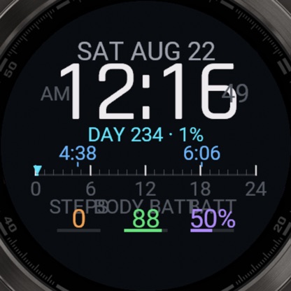 Ruler Time · Screenshot 1