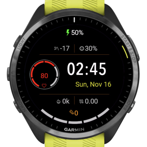 Goals Pro 9 · Screenshot 2