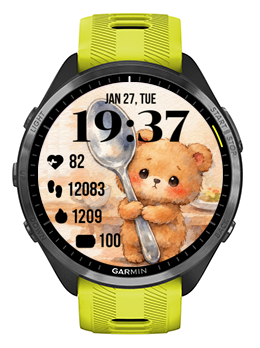 Spoon Bear · Screenshot 2