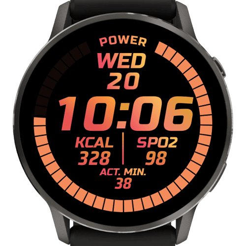 Sports - CUSTOMIZABLE · Screenshot 1