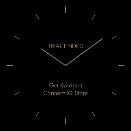 Kvadrant Trial – 1-hour free trial · 螢幕截圖 2