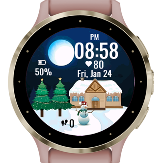 Winter Cottage · Screenshot 1