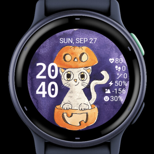 Autumn Cat 5 · Screenshot 0