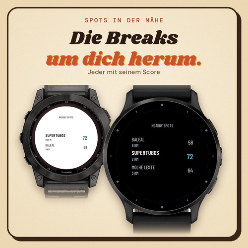 Surf Forecast Widget by BreakFinder · Screenshot 3