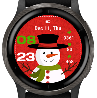 Holiday Face · Screenshot 1